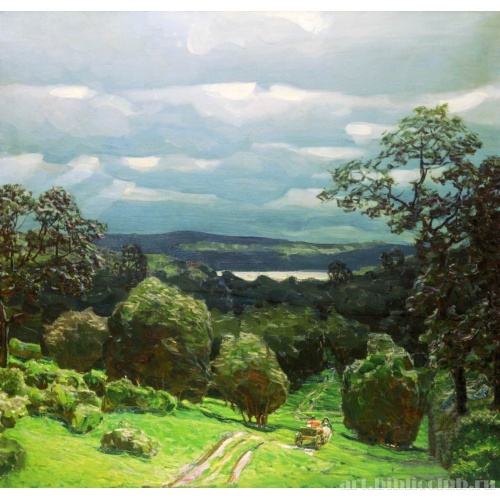 Сумрачный день