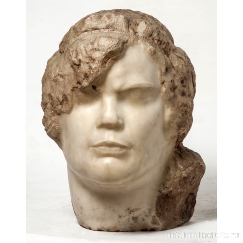 Портрет скульптора Ю. Кун