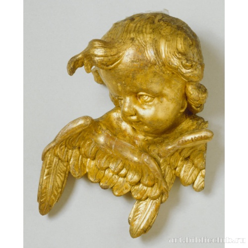 Голова херувима