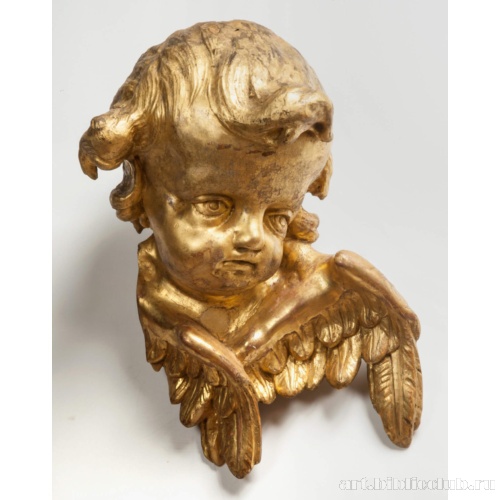 Голова херувима