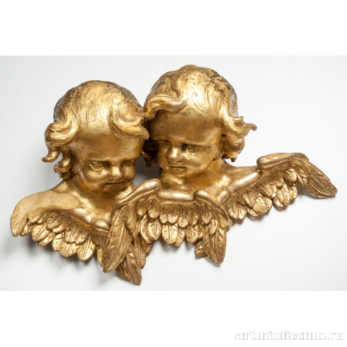 Головы херувимов