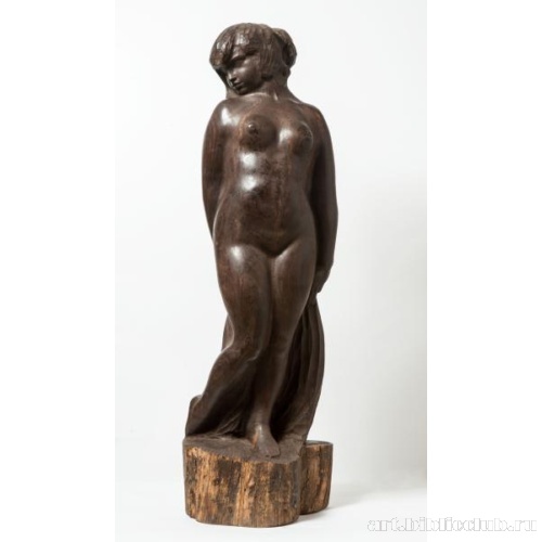 Обнаженная