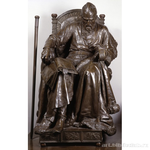 Иван Грозный (1530-1584)