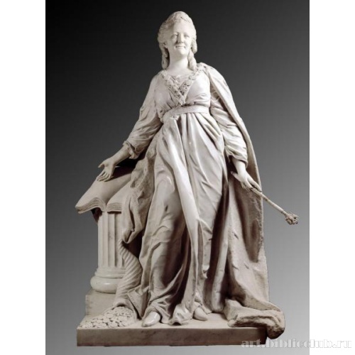 Екатерина II – законодательница