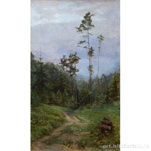 Уральский пейзаж