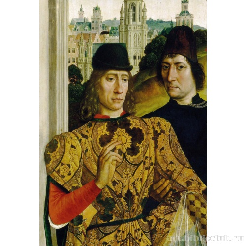 Испытание огнем. Фрагмент