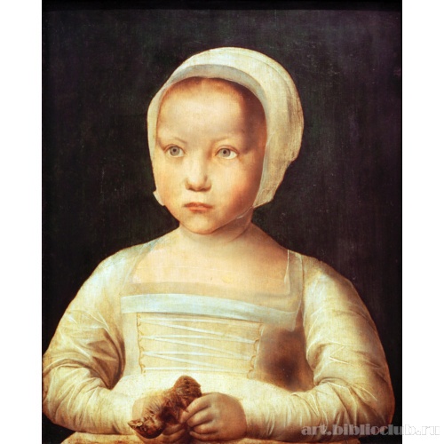 Девочка с мертвой птицей