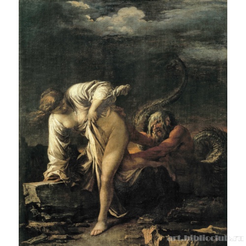 Главк и Сцилла