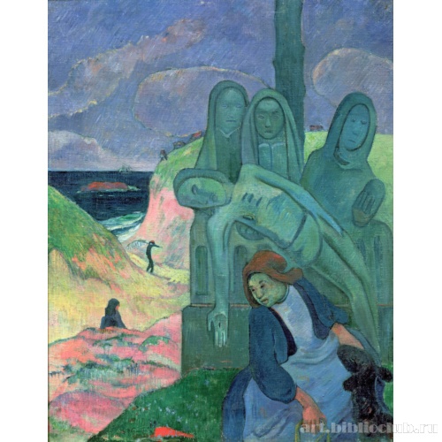 Зелёный Христос