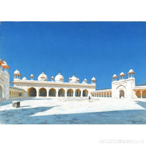 Моти Масджид (