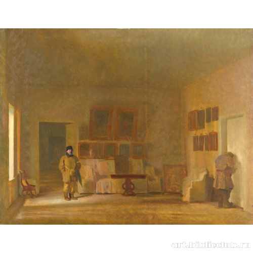 Осмотр старого дома