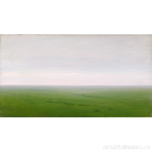 Пейзаж. Степь