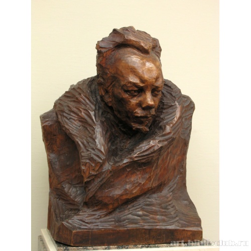 Портрет А.М. Ремизова