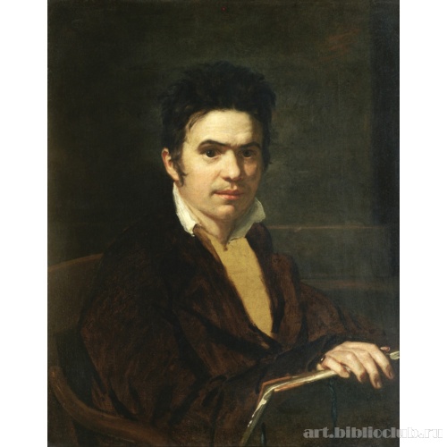 Портрет Александра Христофоровича Востокова (?)