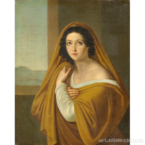 Портрет княгини Евдокии Ивановны Голицыной