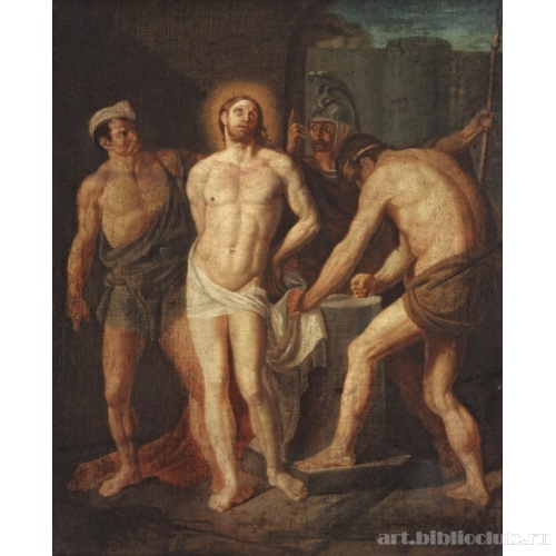 Истязание Спасителя