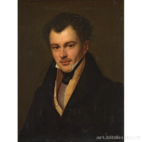 Портрет Михаила Матвеевича Черкасова