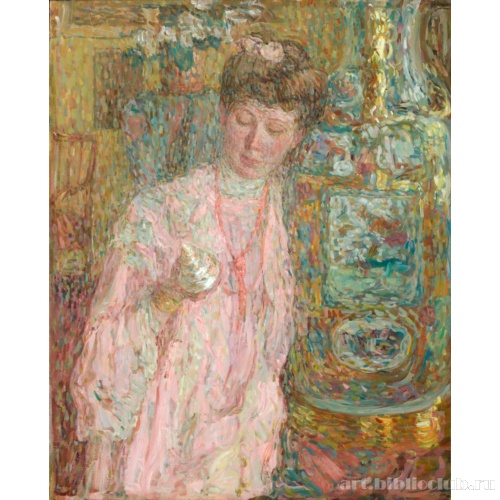 Портрет Л.Н. Гауш