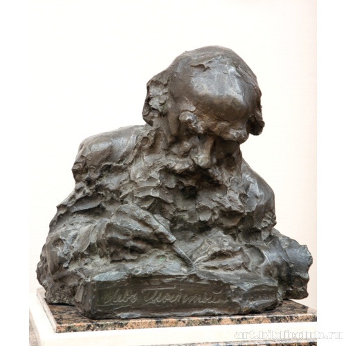 Портрет Л.Н. Толстого