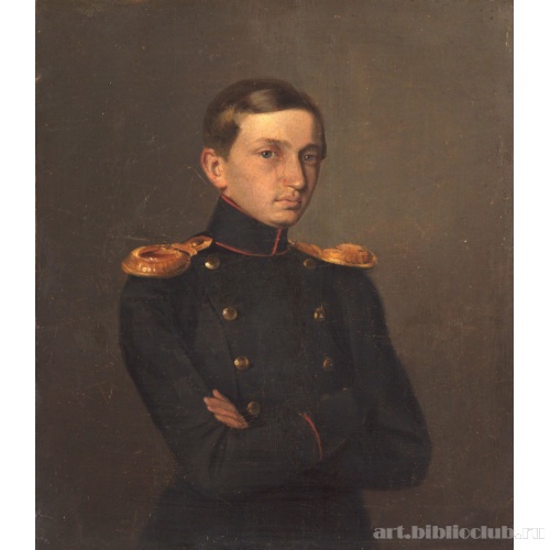 Портрет Михаила Петровича Ждановича