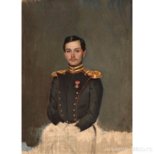 Портрет Петра Семеновича Ванновского