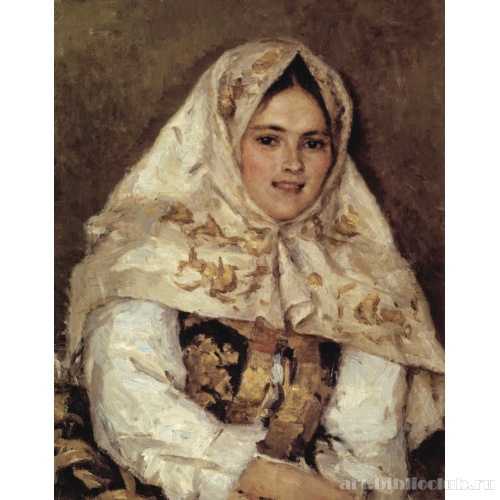 Сибирская красавица