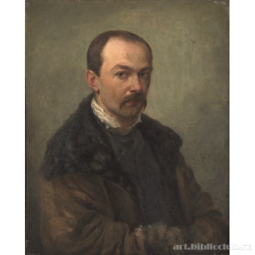 Портрет Павла Андреевича Федотова