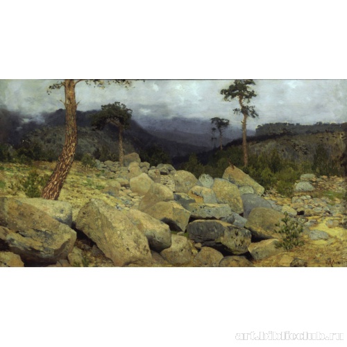 В Крымских горах