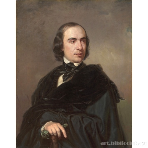 Портрет Тимофея Николаевича Грановского