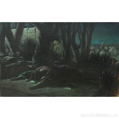 Христос в Гефсиманском саду