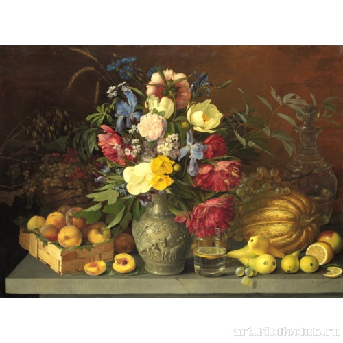 Цветы и плоды