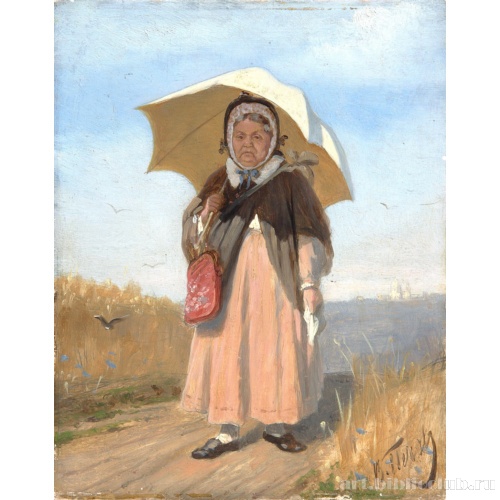 К Троице-Сергию