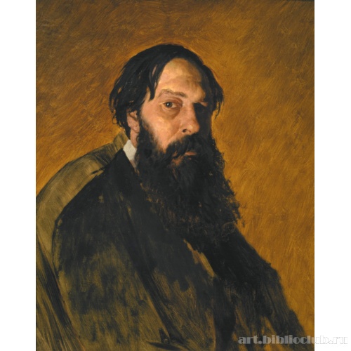 Портрет А.К. Саврасова (1830-1897)