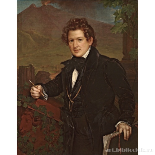 Портрет Карла Павловича Брюллова