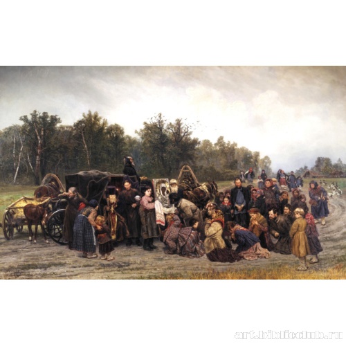 Встреча иконы