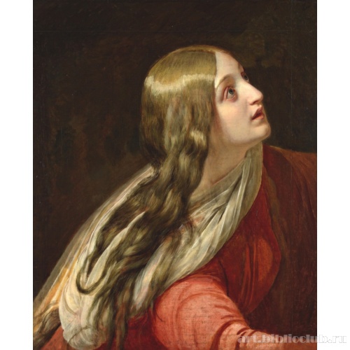 Голова Марии Магдалины