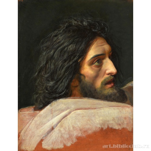 Голова Иоанна Крестителя