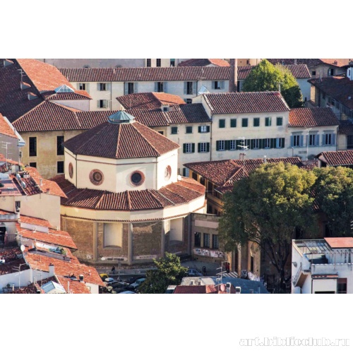 Ораторий церкви Санта-Мария дельи Анжели