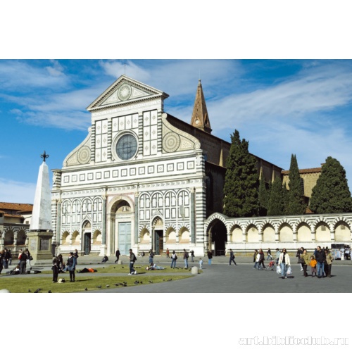 Церковь Санта-Мария Новелла