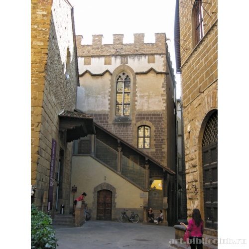 Палаццо партии гвельфов