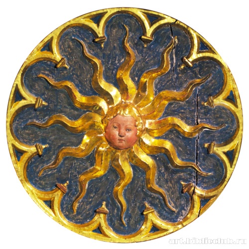 Фрагмент декора