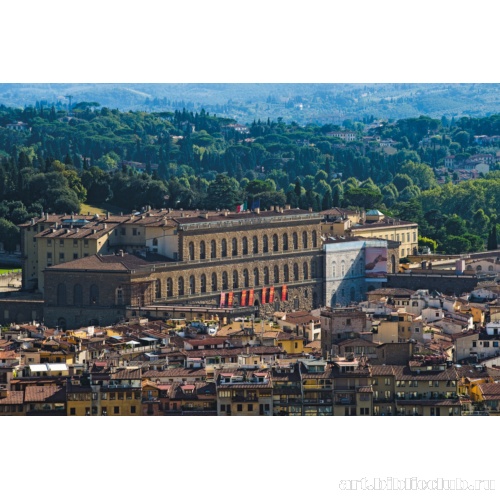 Палаццо Питти