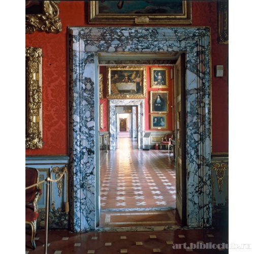 Палаццо Питти. Интерьеры