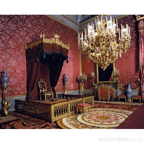 Палаццо Питти. Интерьеры