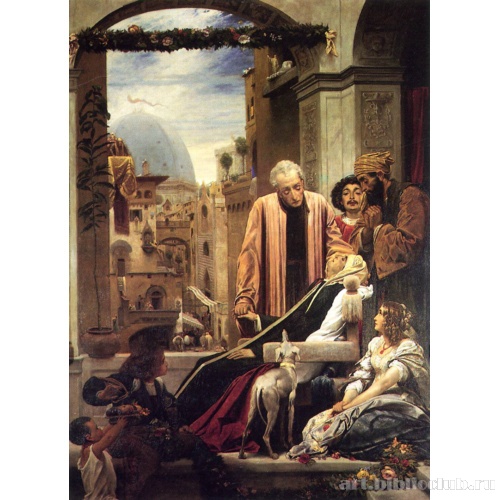 Смерть Брунеллески