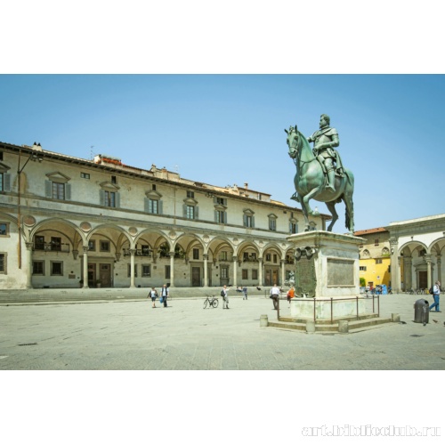 Площадь Сантиссима Аннунциата