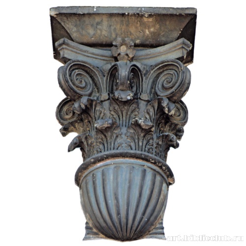 Архитектурный декор. Фрагмент