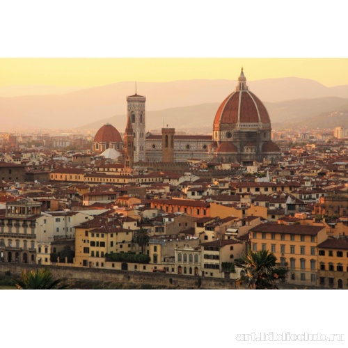 Купол собора Санта-Мария дель Фьоре