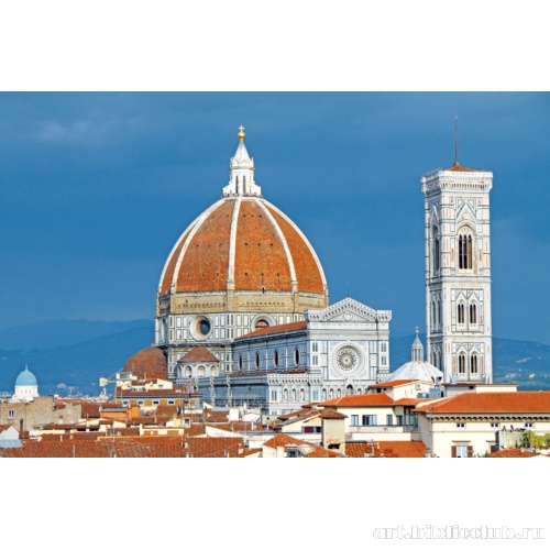 Вид с западной стороны