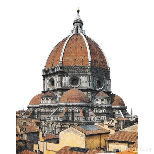 Вид с востока